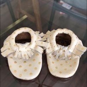 Freshly Picked baby shoes